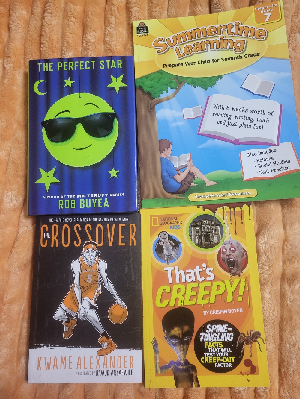 Kids Book Bundle